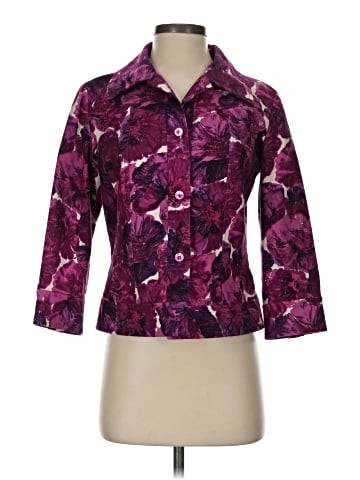Dana Buchman Jacket (view 1)