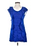 Odille Blue Cocktail Dress Size 0 - photo 1