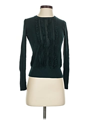 Etcetera Silk Pullover Sweater (view 1)