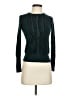 Etcetera Teal Silk Pullover Sweater Size S - photo 1