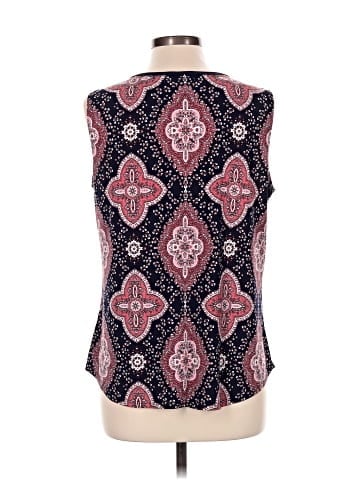 Diana Belle Sleeveless Blouse (view 2)