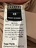Unbranded Tan Long Sleeve T-Shirt Size XS - photo 8