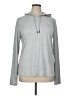 Under Armour 100% Polyester Gray Silver Pullover Hoodie Size XL - photo 1