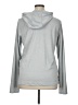 Under Armour 100% Polyester Gray Silver Pullover Hoodie Size XL - photo 2