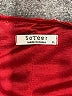 SoTeer Red Long Sleeve Blouse Size XL - photo 7