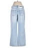 Refuge Graphic Blue Jeans Size 3 - photo 2