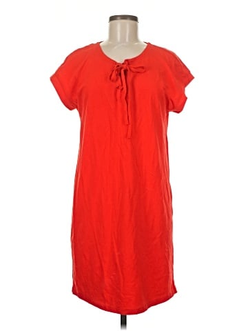 St. John's Bay Casual Dress (view 1)
