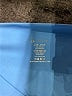 Buffbunny Collection Solid Blue Active Pants Size 3X - photo 4