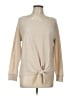 Nine Britton Tan Pullover Sweater Size L - photo 1