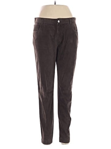 Lafayette 148 New York Leather Pants (view 1)