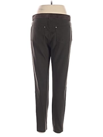 Lafayette 148 New York Leather Pants (view 2)