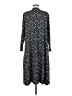 Lularoe Black Kimono Size M - photo 2