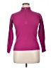 Spyder Pink Turtleneck Sweater Size XL - photo 1