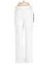up! Chevron-herringbone White Casual Pants Size 4 - photo 1