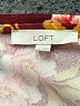 Ann Taylor LOFT Burgundy Pullover Sweater Size 6 - photo 7