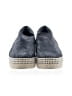 Vince. Blue Flats Size 8 1/2 - photo 2