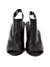 Via Spiga 100% Leather Black Heels Size 6 - photo 2