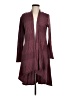 Beckyanne Burgundy Kimono Size M - photo 1