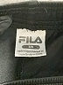 FILA Color Block Black Athletic Shorts Size 5 - 6 - photo 3