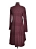 Beckyanne Burgundy Kimono Size M - photo 2