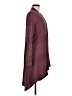 Beckyanne Burgundy Kimono Size M - photo 4