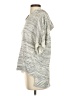 Left Coast by Dolan Silver Poncho Size S - photo 5