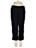 Time and Tru Solid Black Casual Pants Size S - photo 1
