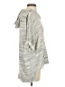 Left Coast by Dolan Silver Poncho Size S - photo 4