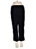 Time and Tru Solid Black Casual Pants Size S - photo 2