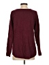 Karen Scott Burgundy Pullover Sweater Size S - photo 2
