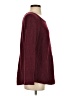 Karen Scott Burgundy Pullover Sweater Size S - photo 4