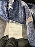 Mint Limit Floral Blue Casual Dress Size L - photo 7