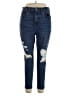 JCPenney Hearts Blue Jeans Size 14s - photo 1