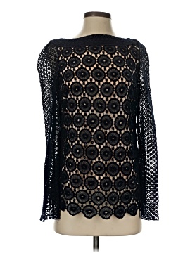 Tory Burch Long Sleeve Blouse