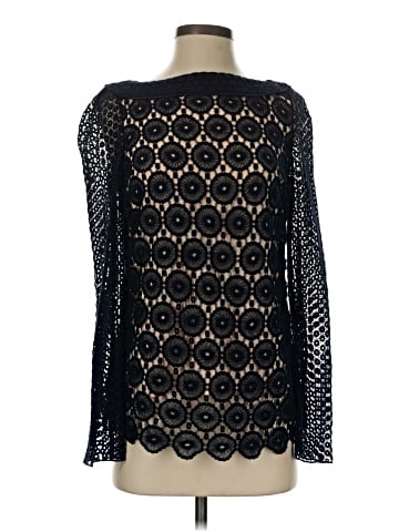 Tory Burch Long Sleeve Blouse (view 1)