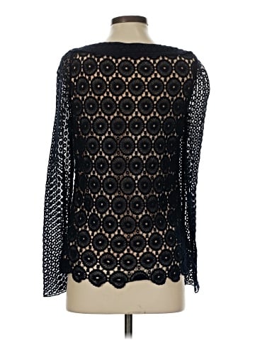 Tory Burch Long Sleeve Blouse (view 2)