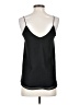 Zara Basic Black Sleeveless Top Size XS - photo 2