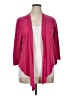 Terra & Sky Pink Cardigan Size 0X - photo 1