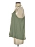 Mi ami 100% Polyester Green Tank Top Size S - photo 5