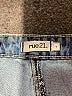 rue21 Blue Denim Shorts Size 1 - photo 3
