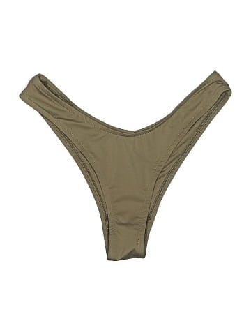 TAN + LINES Swimsuit Bottoms (view 1)