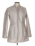 Unbranded 100% Polyester Gray Coat Size L - photo 1