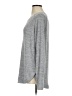 Gap Gray Long Sleeve T-Shirt Size XS - photo 5
