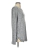Gap Gray Long Sleeve T-Shirt Size XS - photo 4
