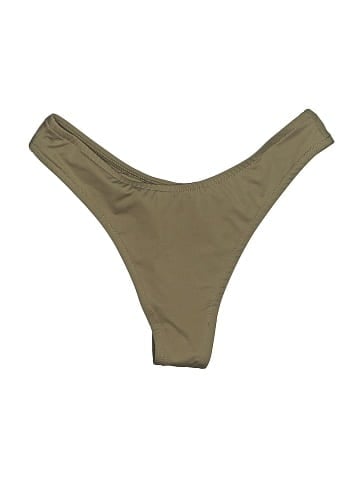 TAN + LINES Swimsuit Bottoms (view 2)