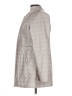Unbranded 100% Polyester Gray Coat Size L - photo 5