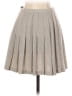 Star C.C.C. Tweed Gray Formal Skirt Size 7 - photo 2