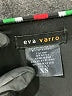 Eva Varro Graphic Black Casual Skirt Size XS - photo 4