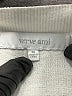 Verve Ami Color Block Tan Pullover Sweater Size M - photo 7
