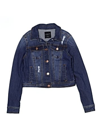 Celebrity Pink girls Denim Jacket (view 1)